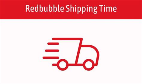 redbubble location|redbubble delivery times.